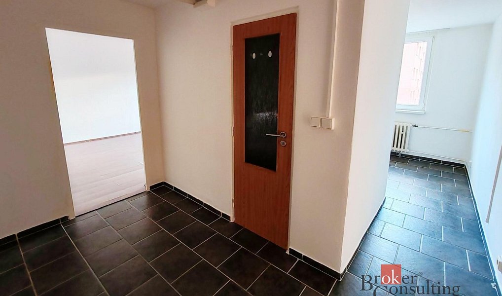 Pronájem bytu 2+1, 52 m², Teplice, Duchcov