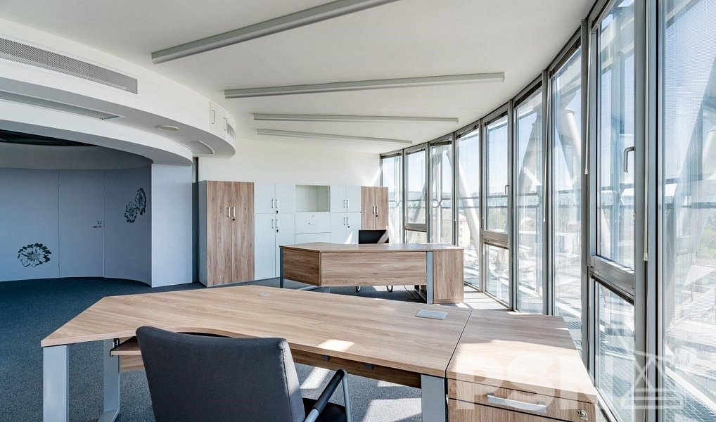 Pronájem kanceláře 710 m², Brno – náhled fotky 3