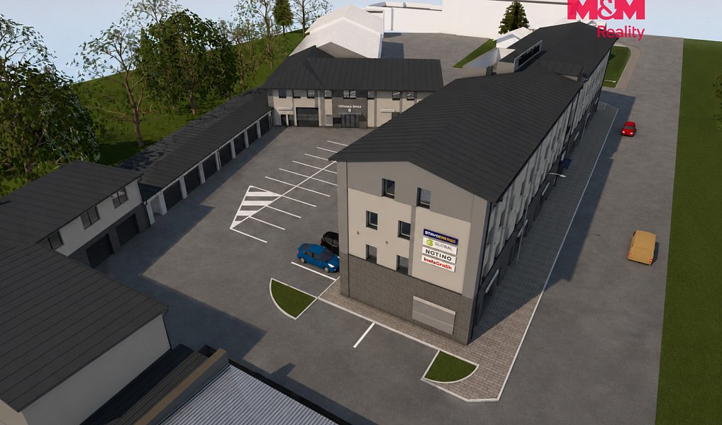 Pronájem bytu 3+kk 109 m², Český Těšín – náhled fotky 6