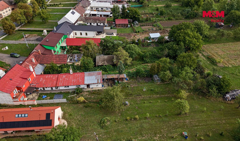 Prodej stavebního pozemku 1 092 m², Prusinovice – náhled fotky 11