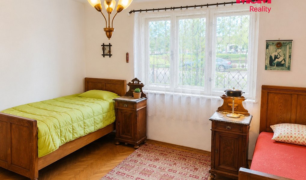 Prodej domu 70 m² s pozemkem 532 m², Protivín – náhled fotky 3