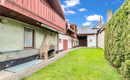 Prodej chaty/chalupy 169 m² s pozemkem 348 m², Tis, okres Havlíčkův Brod