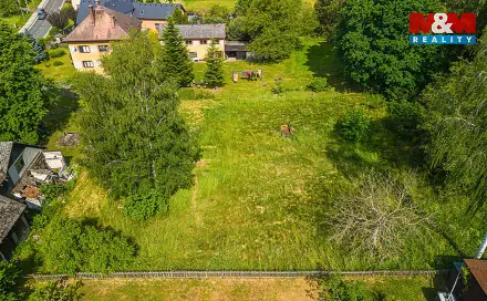 Prodej domu 523 m² s pozemkem 2 119 m², Mírová pod Kozákovem - Chutnovka, okres Semily