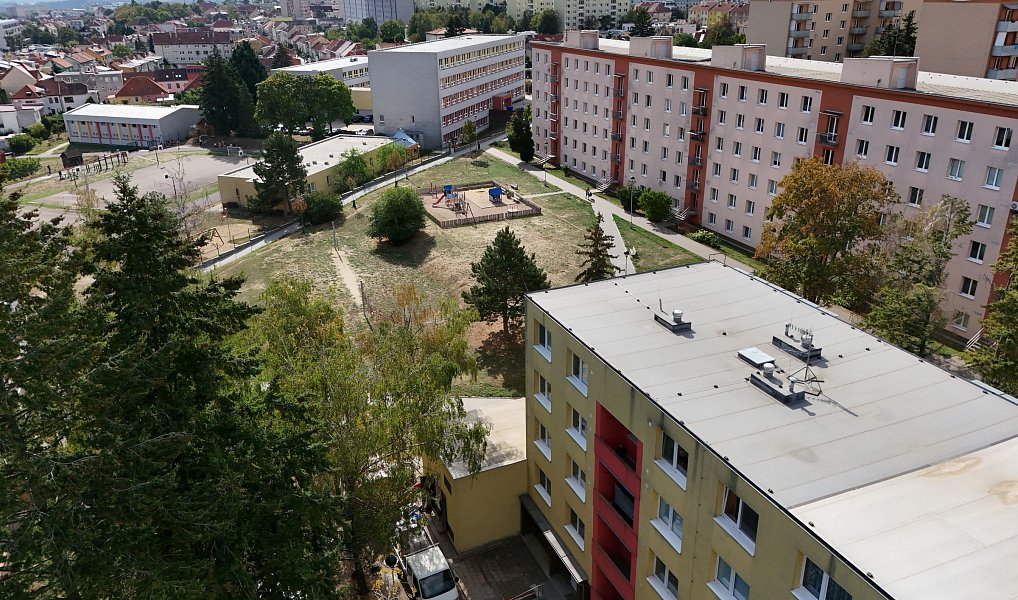 Pronájem bytu 1+1 34 m², Znojmo – náhled fotky 3