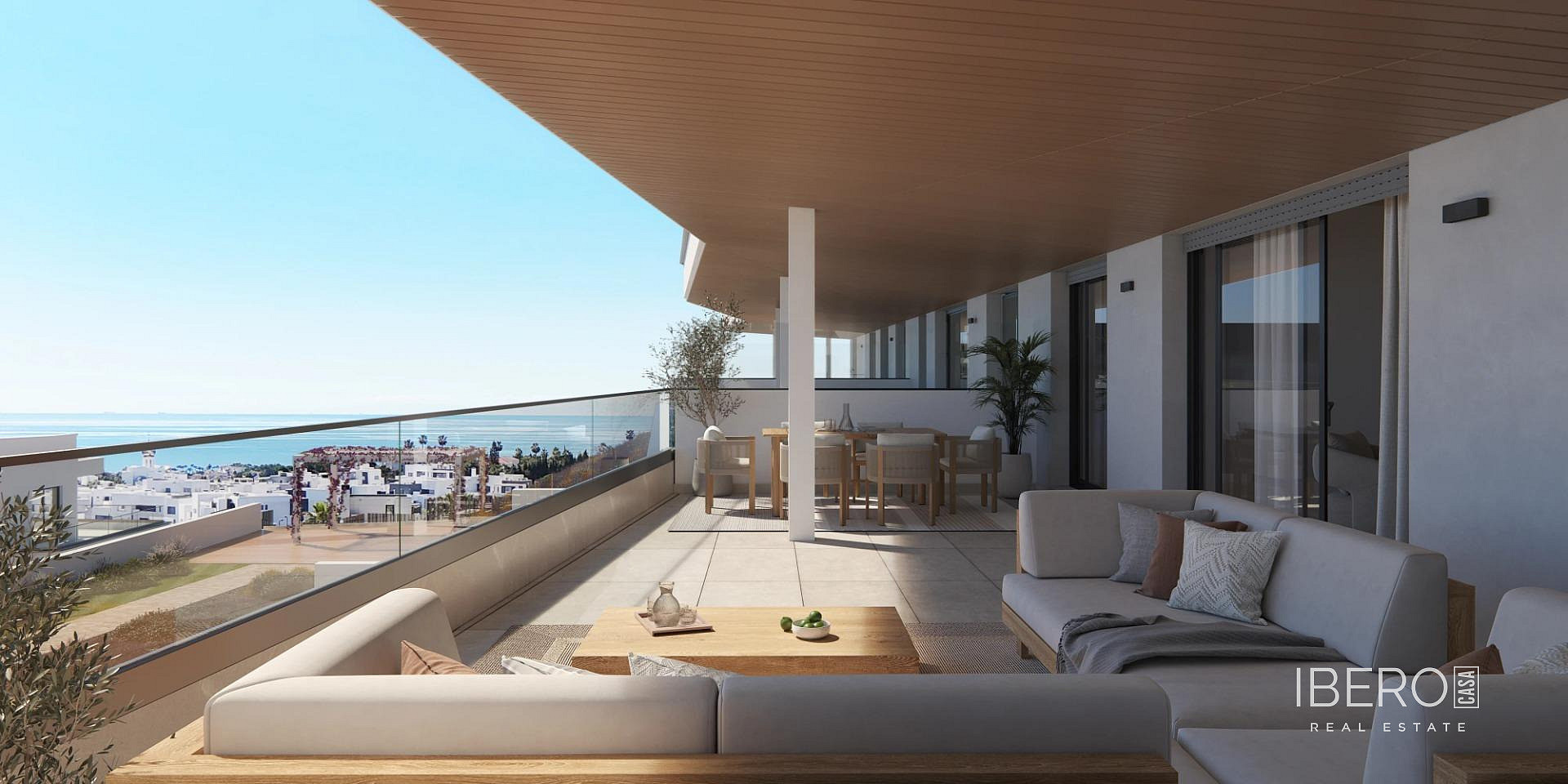 Piso 3+kk – Estepona, El Velerín - Más
