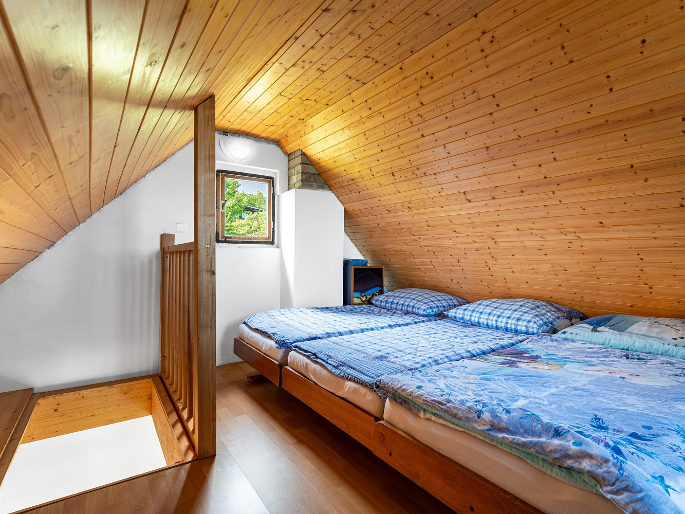 Prodej chaty/chalupy 40 m² s pozemkem 394 m² – fotografie 4