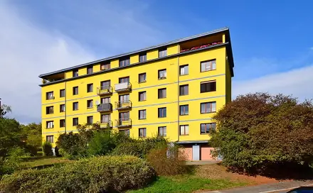 Pronájem bytu 2+kk 52 m²