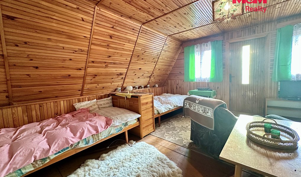 Prodej chaty/chalupy 70 m² s pozemkem 199 m², Bečice – náhled fotky 10