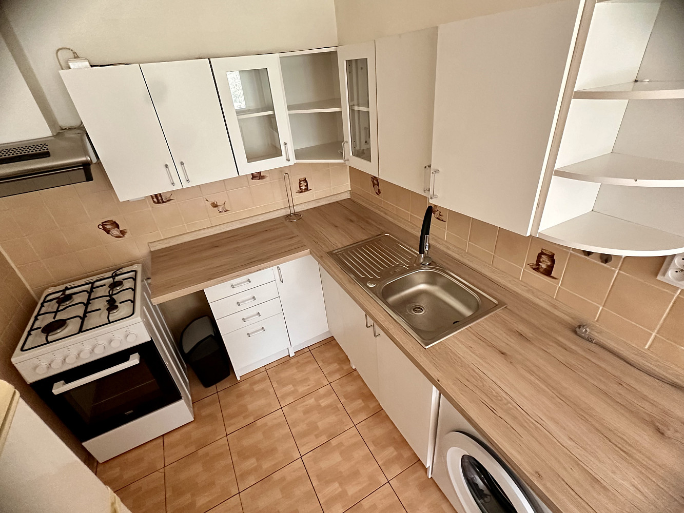 Pronájem bytu 2+kk 40 m²
