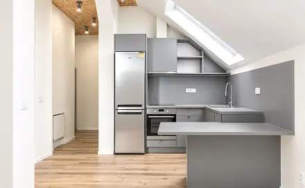 Pronájem bytu 2+kk 41 m²