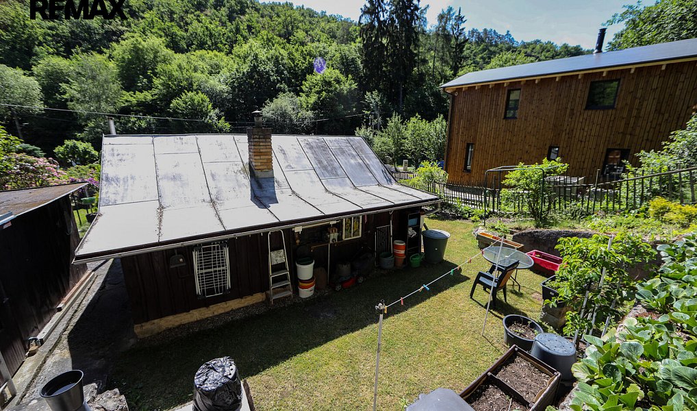 Prodej chaty/chalupy 46 m² s pozemkem 480 m², Černolice – náhled fotky 9