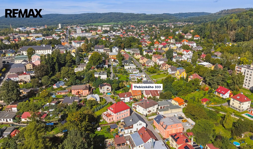 Prodej domu 257 m² s pozemkem 662 m², Nový Bor – náhled fotky 33