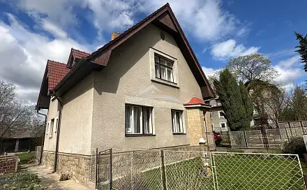 Prodej domu 140 m² s pozemkem 1 002 m², Okrouhlice, okres Havlíčkův Brod
