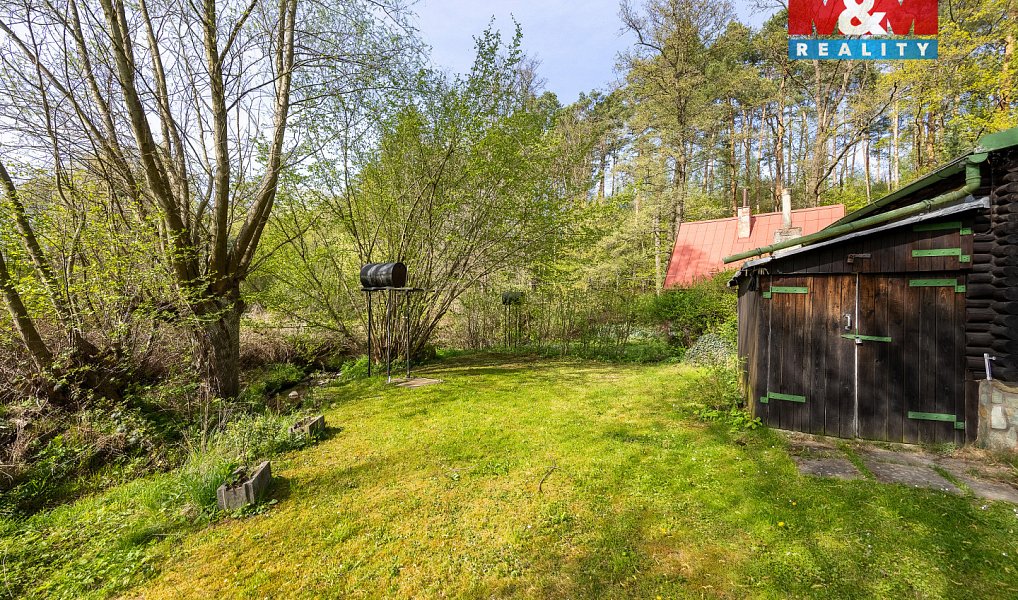 Prodej chaty/chalupy 47 m² s pozemkem 68 m², Svojšice – náhled fotky 18