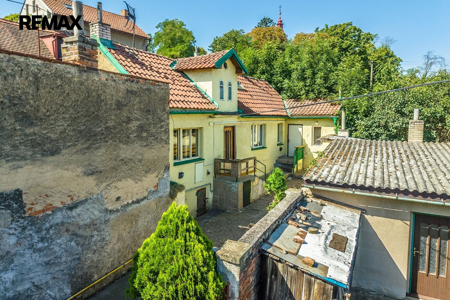 Prodej domu 67 m² s pozemkem 158 m²