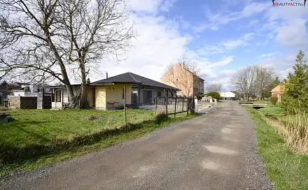 Prodej stavebního pozemku 273 m², Na Loukách, Bučovice - Kloboučky, okres Vyškov