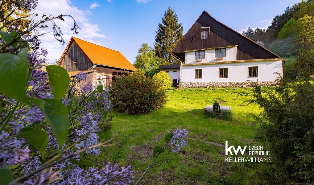 Prodej chaty/chalupy 185 m² s pozemkem 9 668 m², Dubá – náhled fotky 2