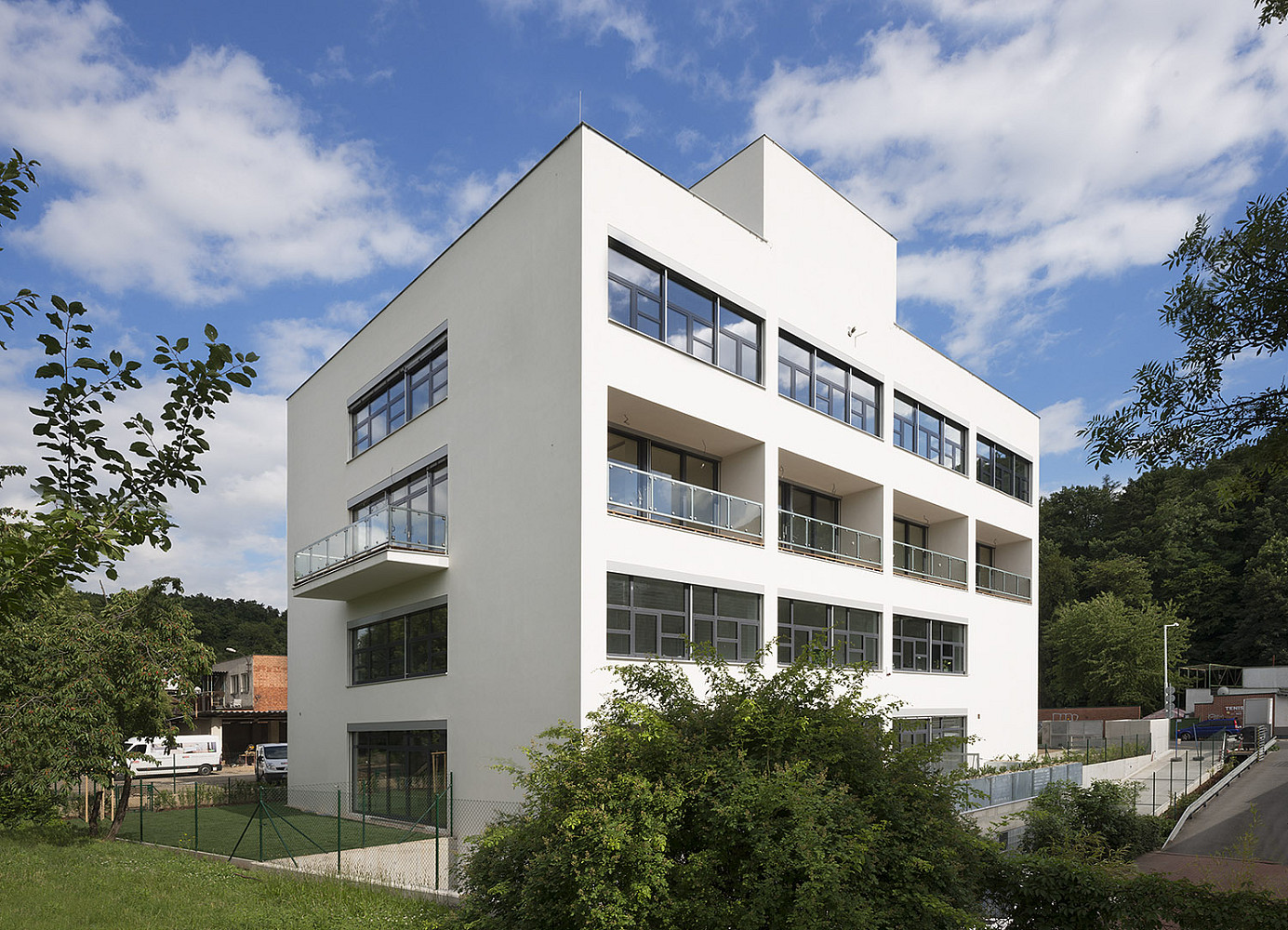 Pronájem kanceláře 25 m² – fotografie 2