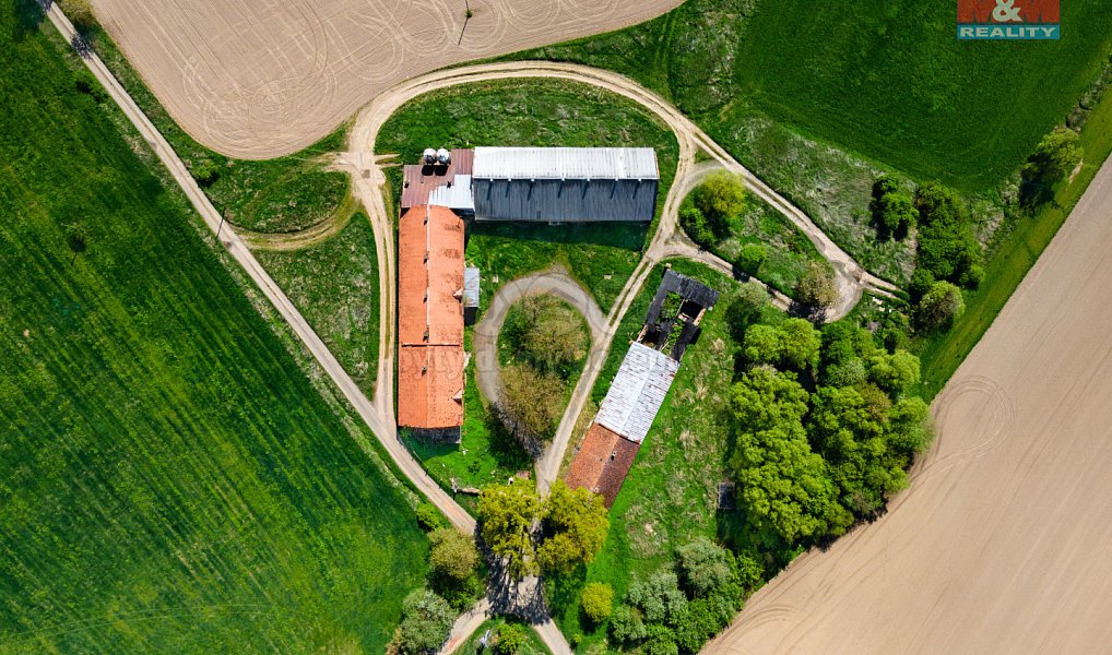 Prodej zemědělského objektu 1 446 m², Mrákov – náhled fotky 23