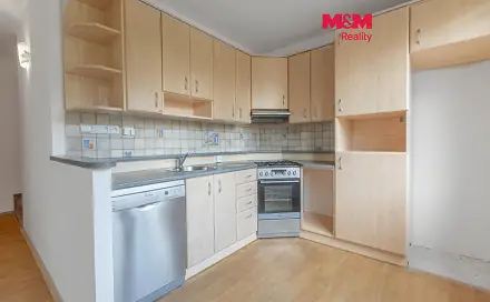 Prodej bytu 3+1 70 m², Cibulkova, Klatovy - Klatovy III