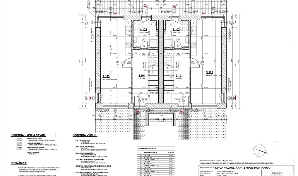 Prodej domu 93 m² s pozemkem 490 m², Jílové u Prahy – náhled fotky 8