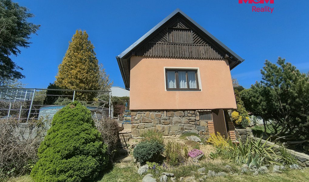 Prodej chaty/chalupy 19 m² s pozemkem 389 m², Jedovnice – náhled fotky 2