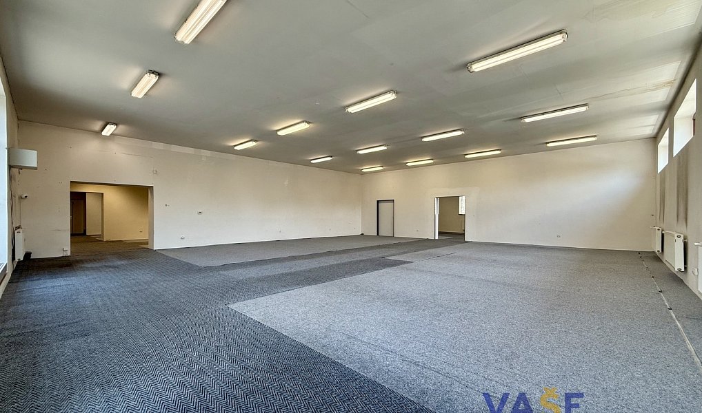 Pronájem obchodních prostor 370 m², Šumperk – náhled fotky 5