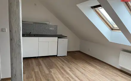 Pronájem bytu 1+kk 19 m², Zeyerova, Olomouc - Hodolany