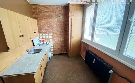 Prodej bytu 2+1 46 m²