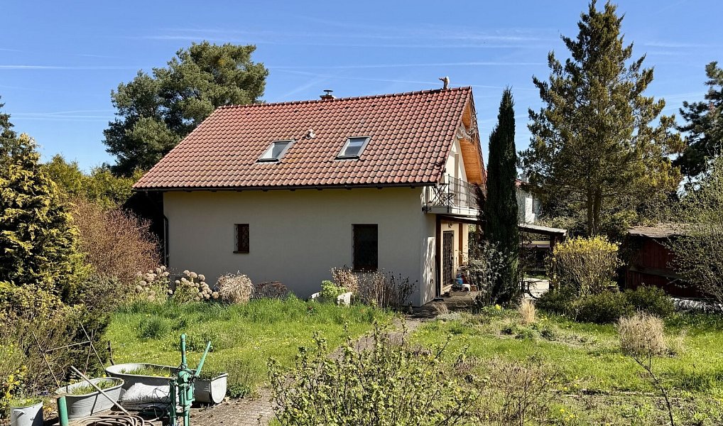 Prodej chaty/chalupy 110 m² s pozemkem 1 085 m², Chyňava – náhled fotky 29