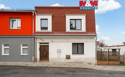 Prodej domu 150 m² s pozemkem 354 m², Dlouhá, Dubí - Bystřice, okres Teplice