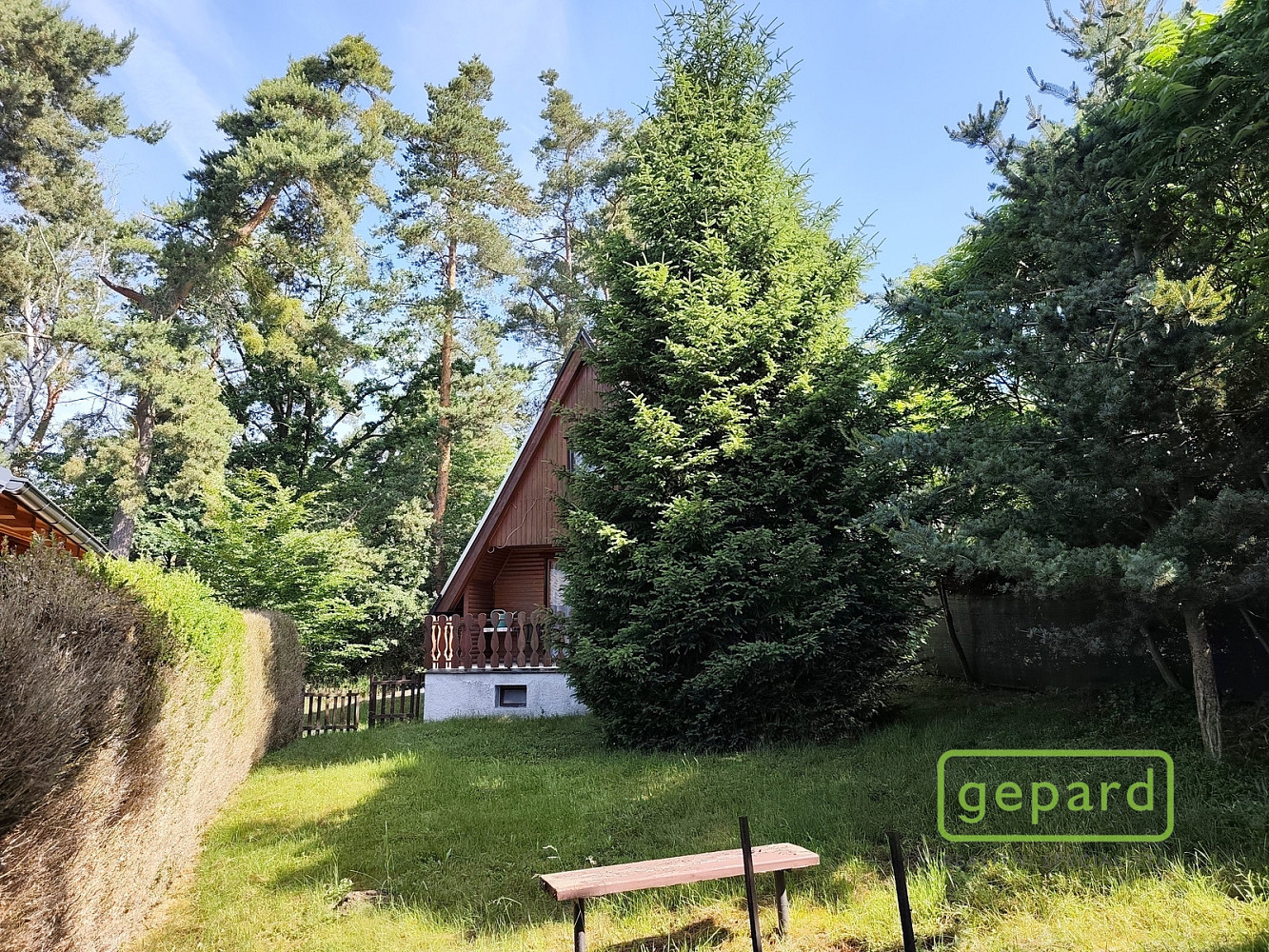 Prodej chaty/chalupy 45 m² s pozemkem 430 m²