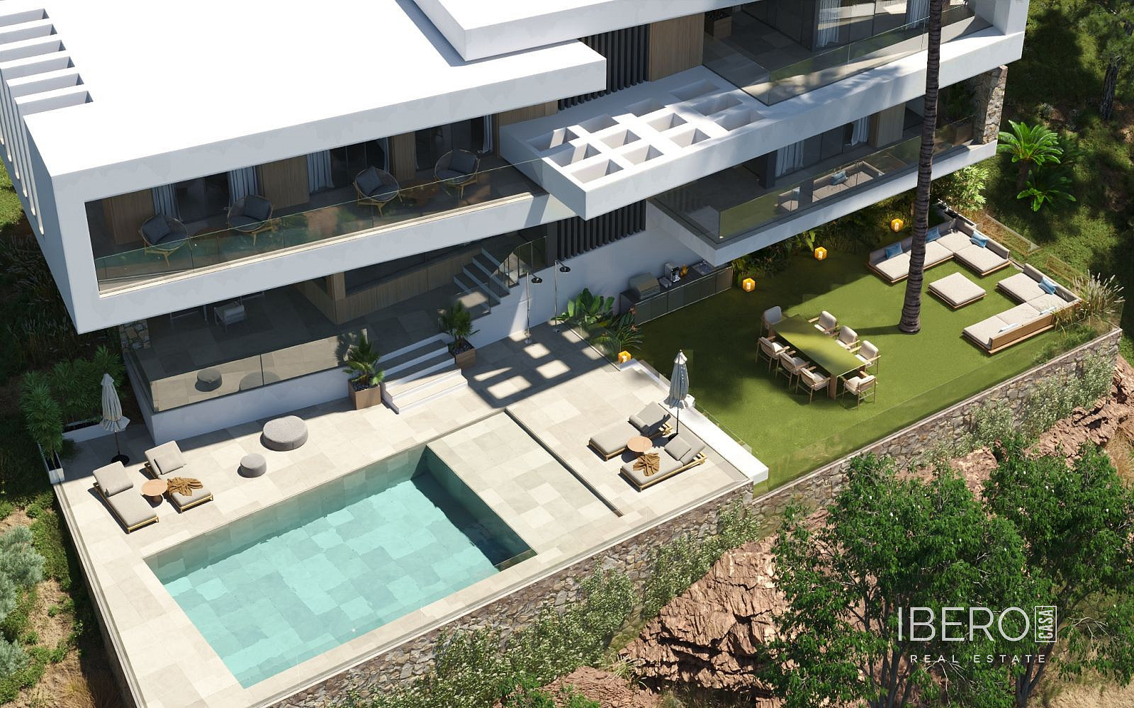 Casa 5+kk – Málaga, Centro Histórico, Centro - Vista 2