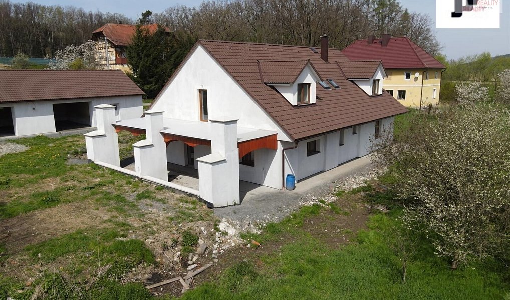 Prodej chaty/chalupy 540 m² s pozemkem 2 366 m², Týniště – náhled fotky 7
