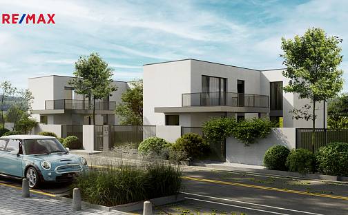 Prodej domu 234 m² s pozemkem 639 m², Praha 5