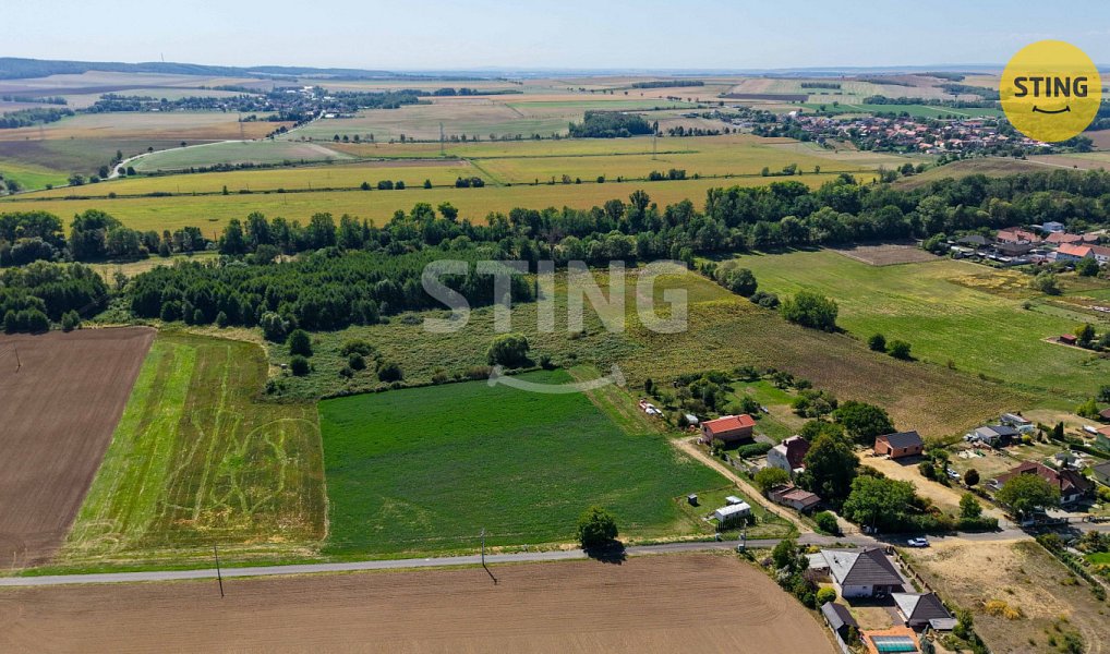 Prodej stavebního pozemku 1 490 m², Rybníky – náhled fotky 9