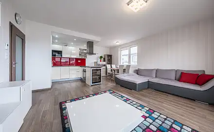 Prodej bytu 3+kk 70 m²