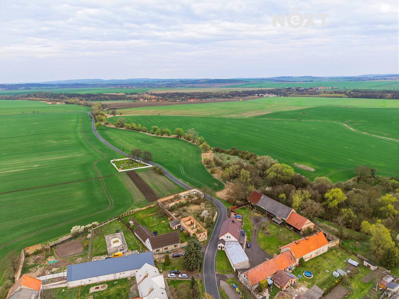 Prodej stavebního pozemku 1 921 m² — photo 4