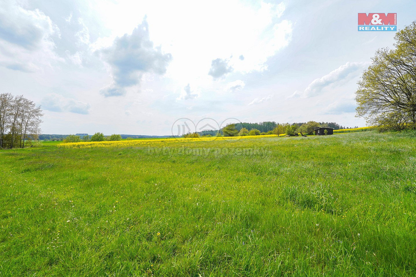 Prodej pole 6 672 m² — photo 2