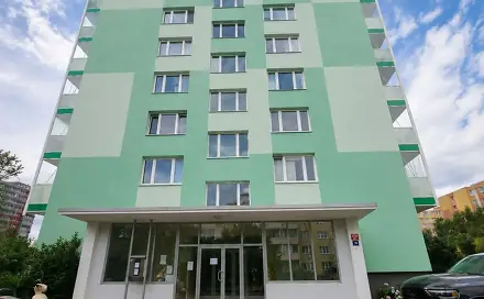 Prodej bytu 1+kk 23 m²