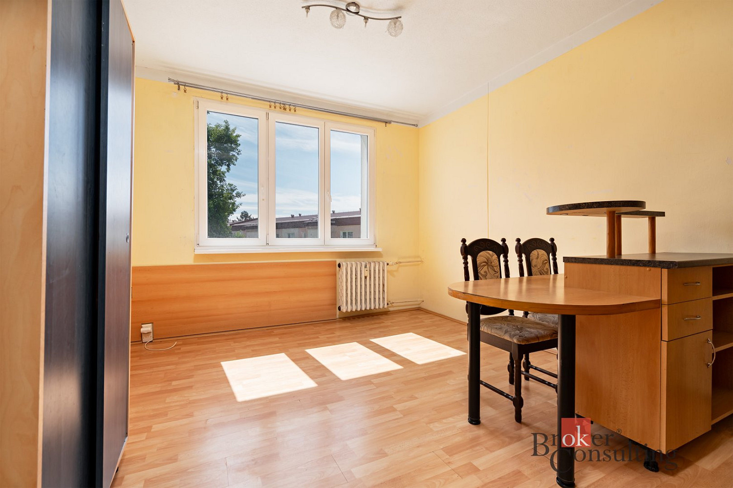 Prodej bytu 1+kk 20 m² – fotografie 3