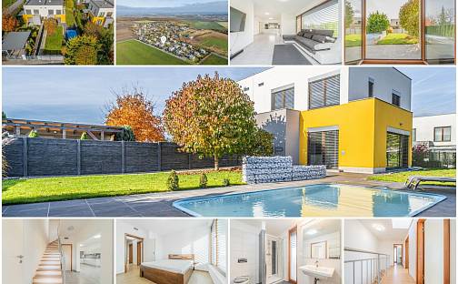 Prodej domu 123 m² s pozemkem 425 m², Sedlec, okres Praha-východ