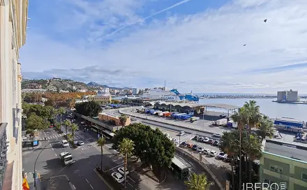 Prodej bytu 5+kk 145 m², Málaga Centro, Španělsko