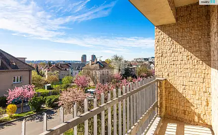 Pronájem bytu 5+kk 17 m², U krbu, Praha 10 - Strašnice