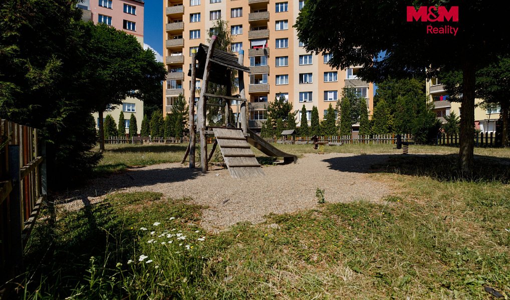 Prodej bytu 3+1 80 m², Chomutov – náhled fotky 6