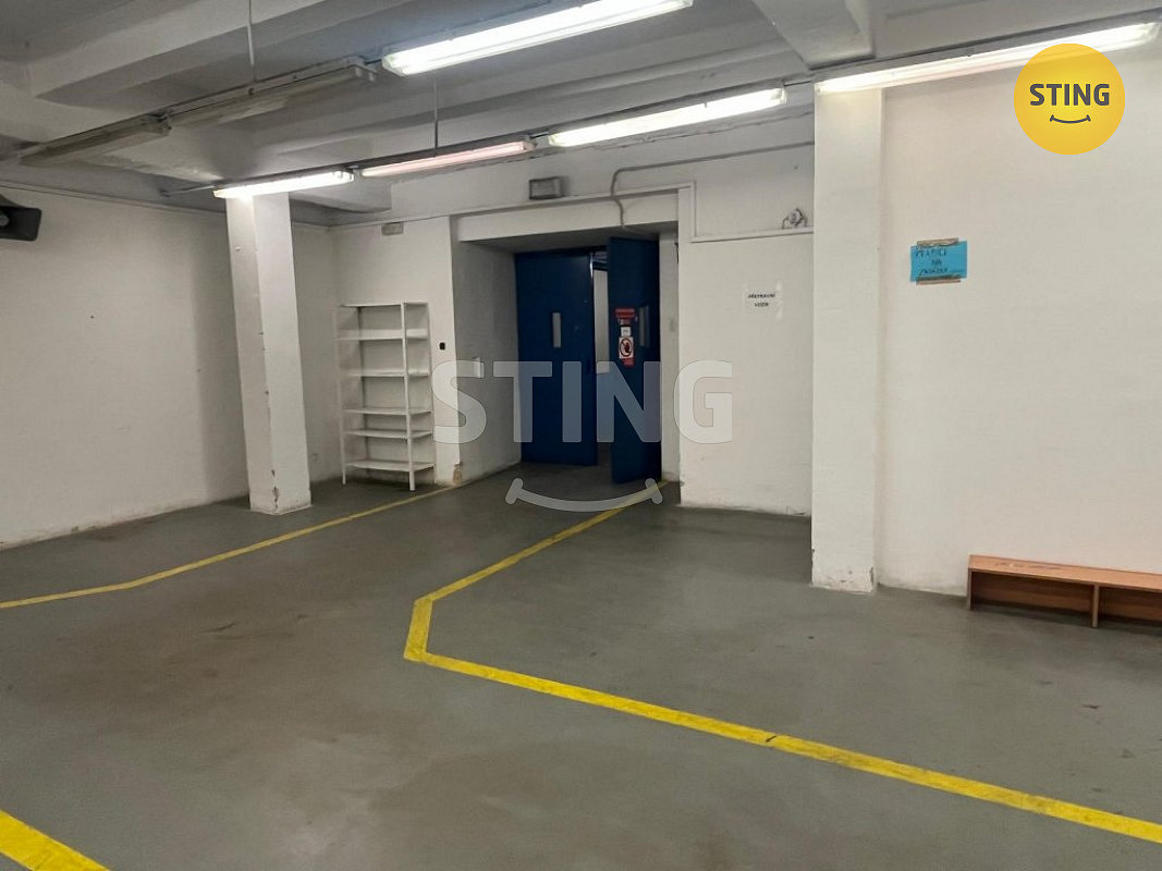 Pronájem skladovacích prostor 320 m² – fotografie 5