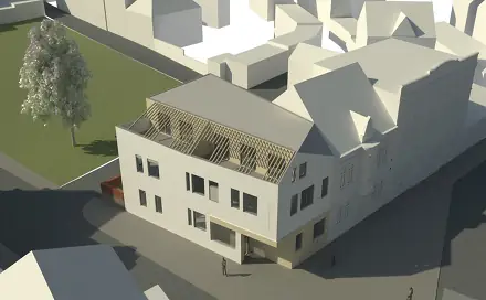 Prodej bytu 1+kk 34 m², Sokolská, Kutná Hora - Kutná Hora-Vnitřní Město