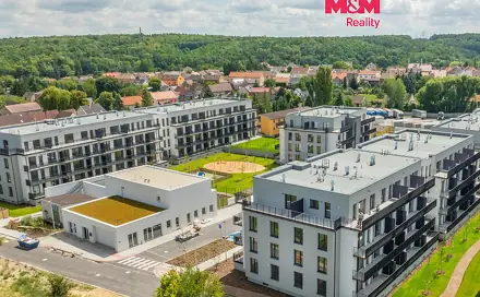 Prodej bytu 1+kk 25 m², Kladno
