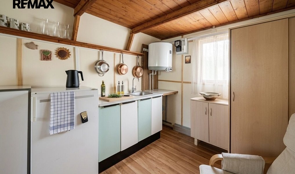 Prodej chaty/chalupy 60 m² s pozemkem 2 500 m², Chřenovice – náhled fotky 5
