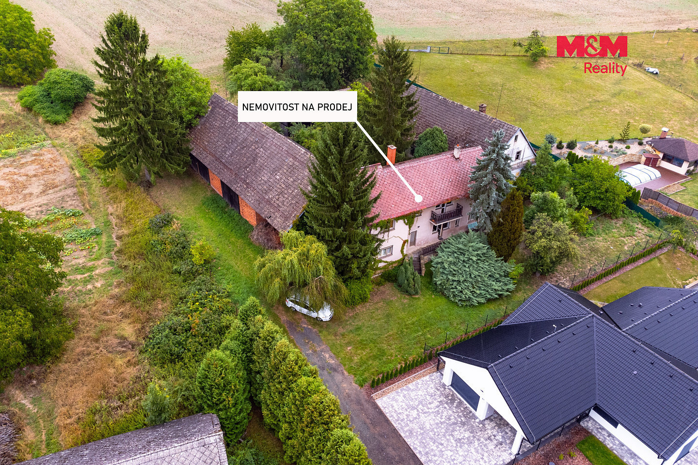 Prodej domu 169 m² s pozemkem 719 m² – fotografie 2